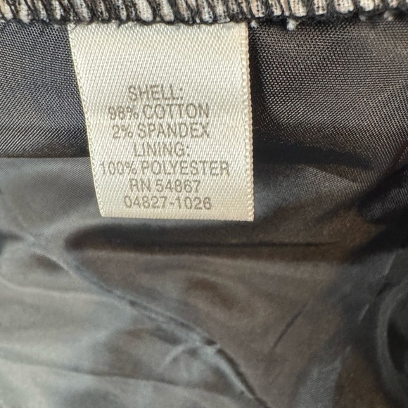 CJ Banks Women’s Black & White Floral Abstract Jacket Size 1X Artsy Travel A418 - Picture 8 of 9